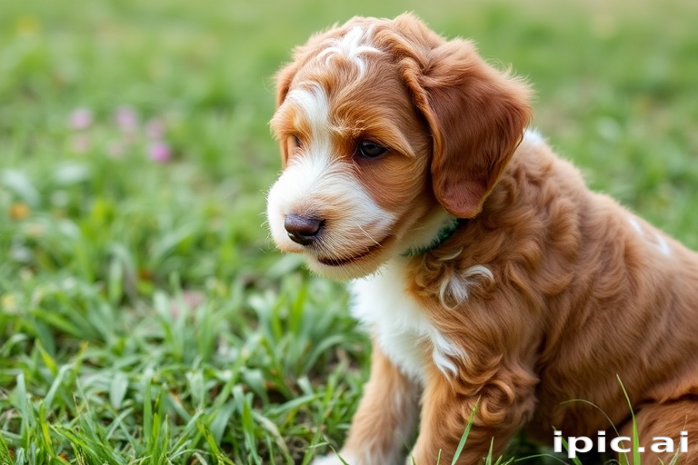 australian labradoodle