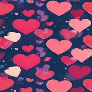 background pictures hearts