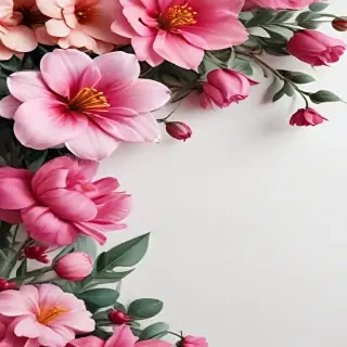 background iphone flowers