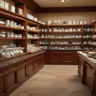 pharmacy background