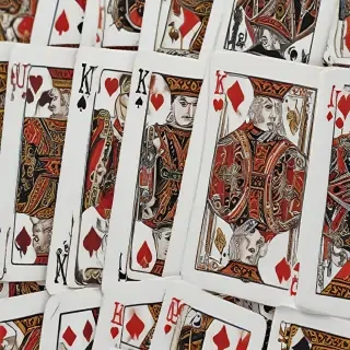 deck of cards