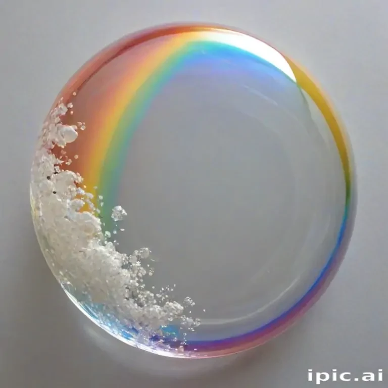 rainbow transparent