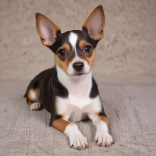 toy fox terrier