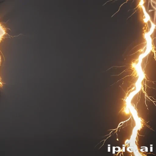lightning bolt transparent