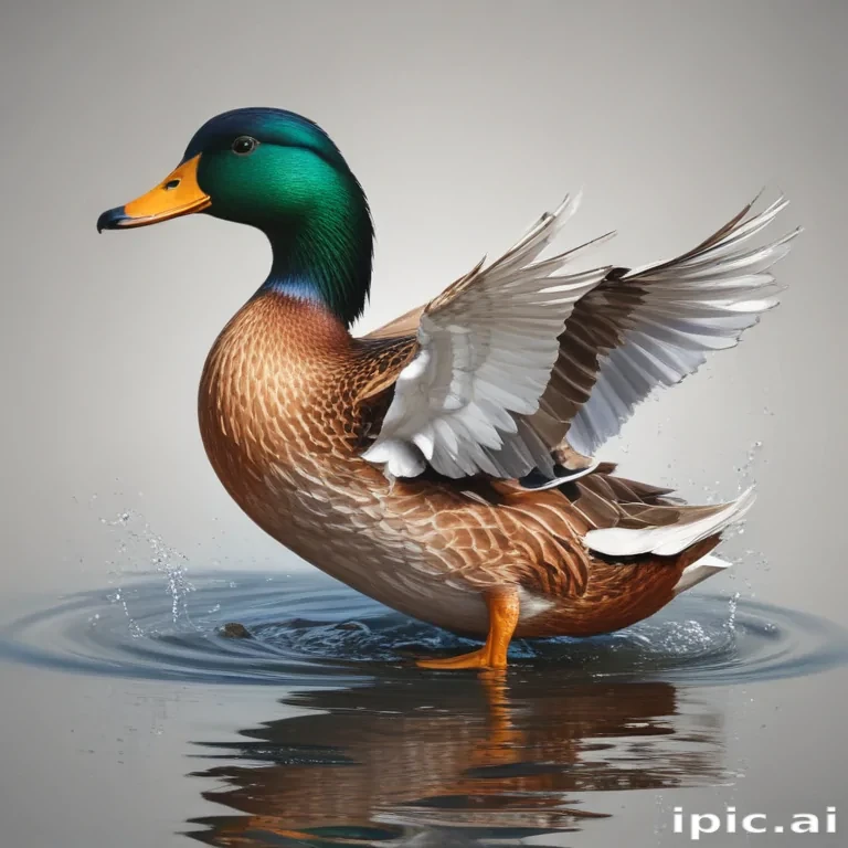 duck clipart