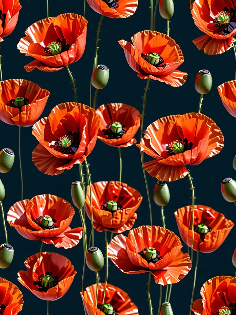 poppy png