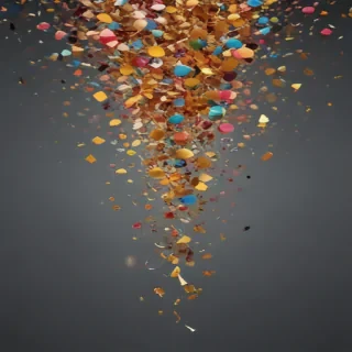 confetti png