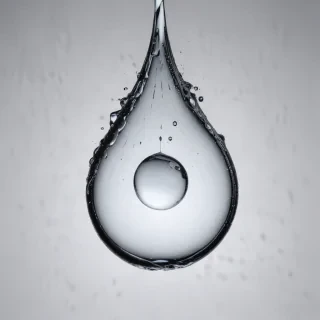 water droplet transparent background