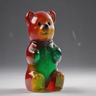 gummy bear