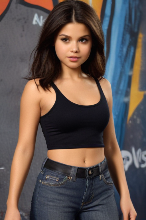 selena gomez in spy kids