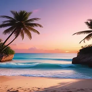 aesthetic beachy wallpapers
