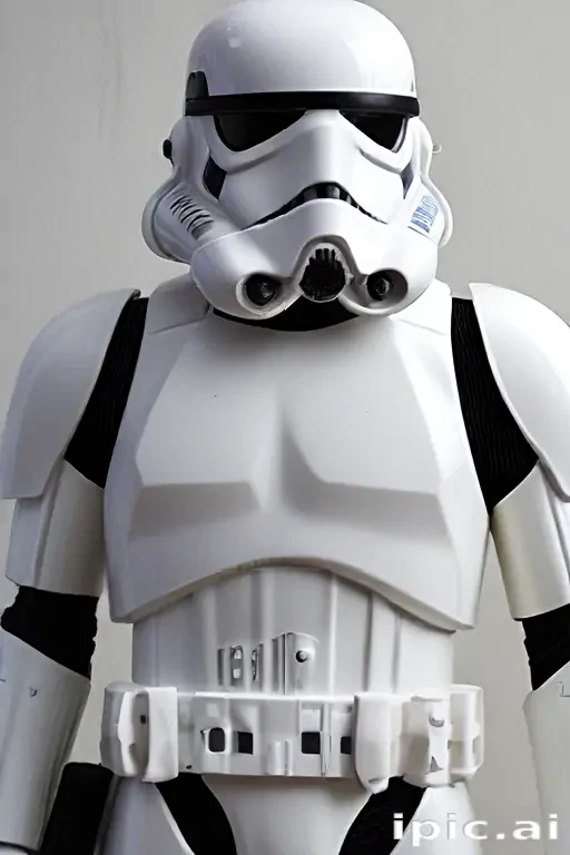 storm trooper