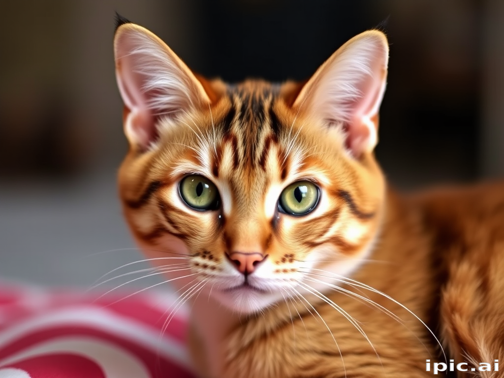 abyssinian cat breed