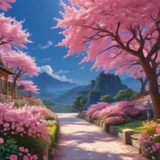 kawaii background