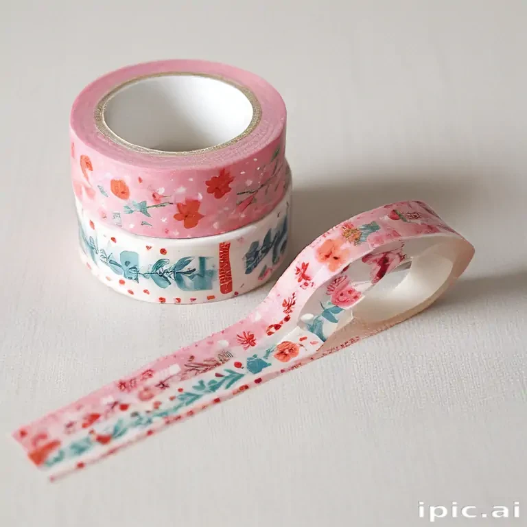 washi tape png