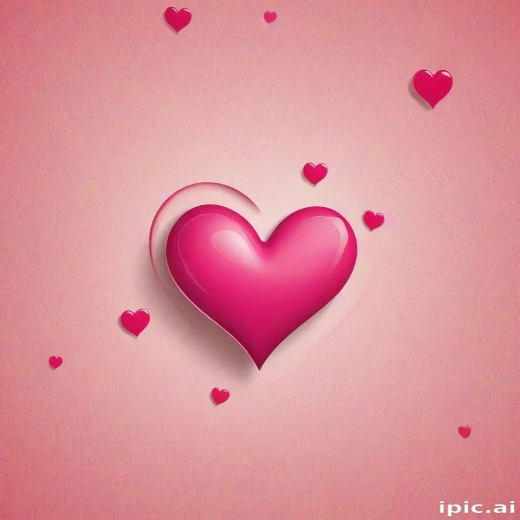 lovely heart wallpapers