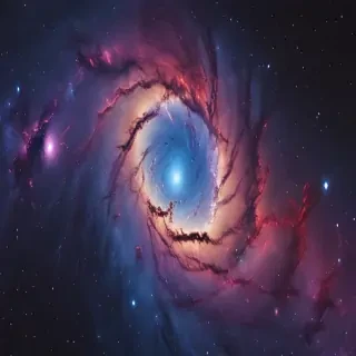 galaxy wallpaper iphone