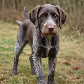 german wirehaired pointer