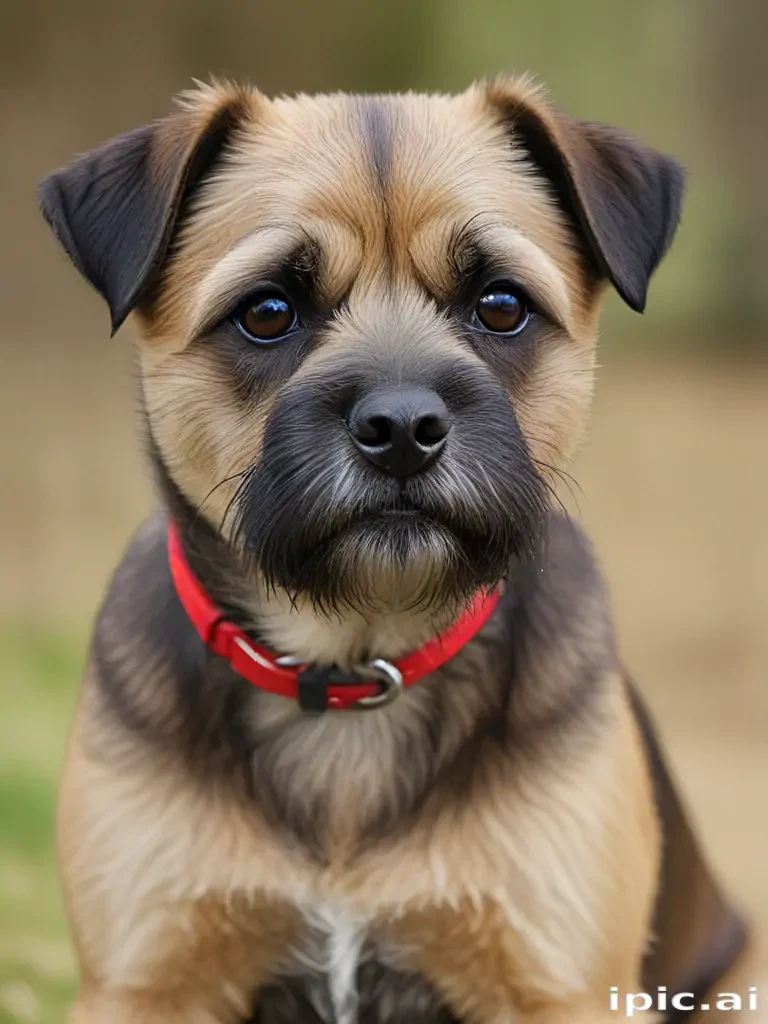 affen border terrier