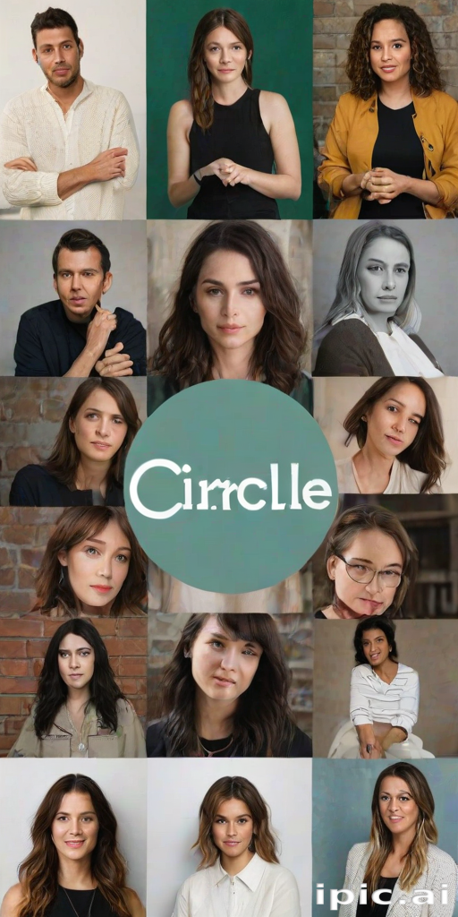 circle iamge