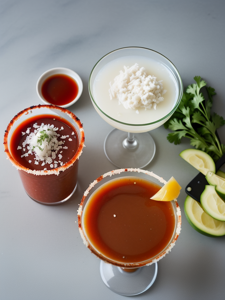 how to make cocktail sauce without horseradish