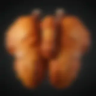 chicken wings png