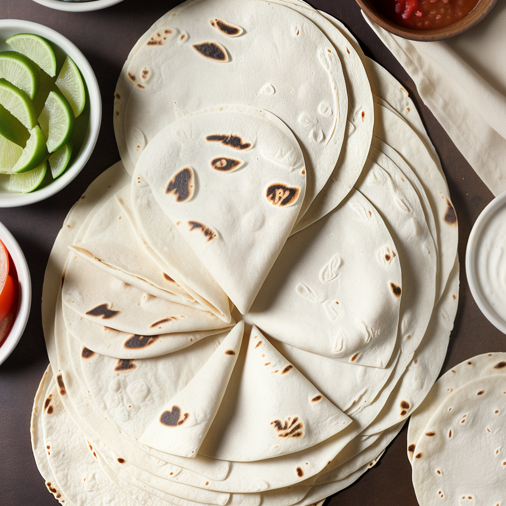 how long do homemade tortillas last