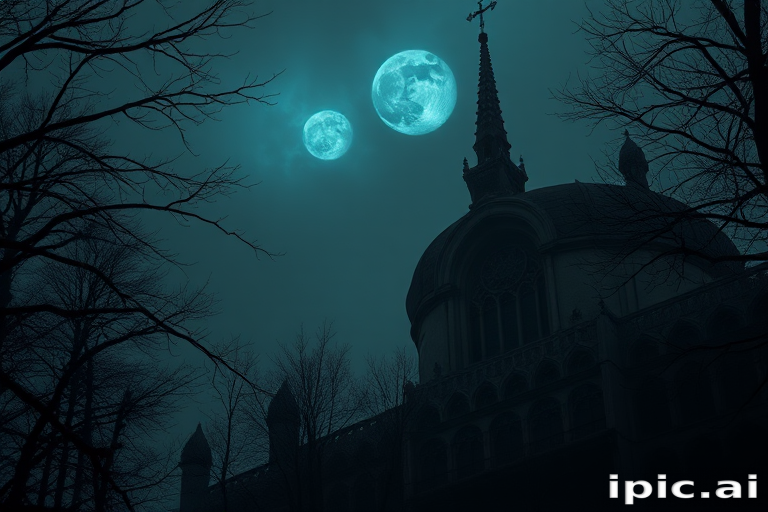 gothic background