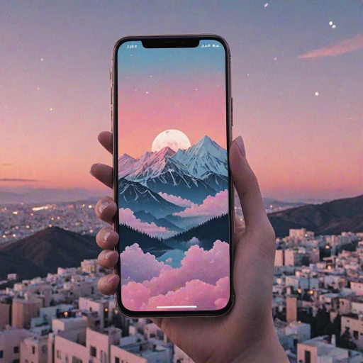 aesthetic wallpapers for phone