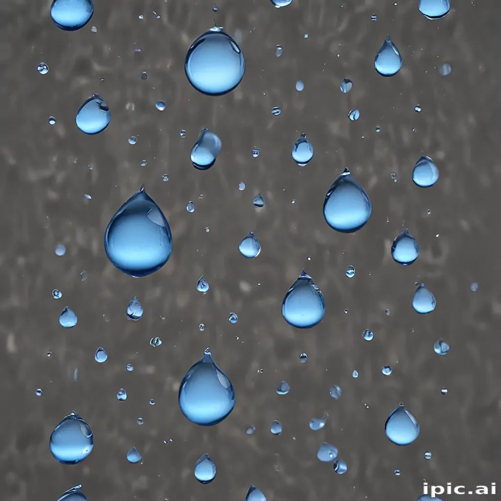 water droplets png transparent