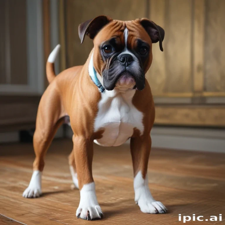boston boxer