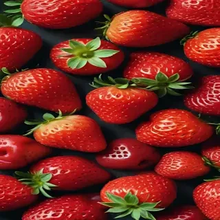 strawberry desktop wallpaper