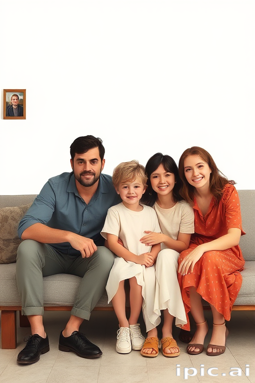family aesthetic