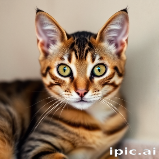 chausie cat breed