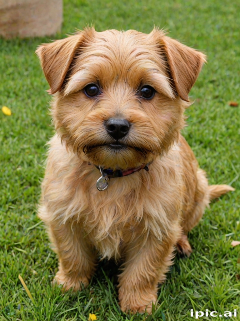 norfolk terrier