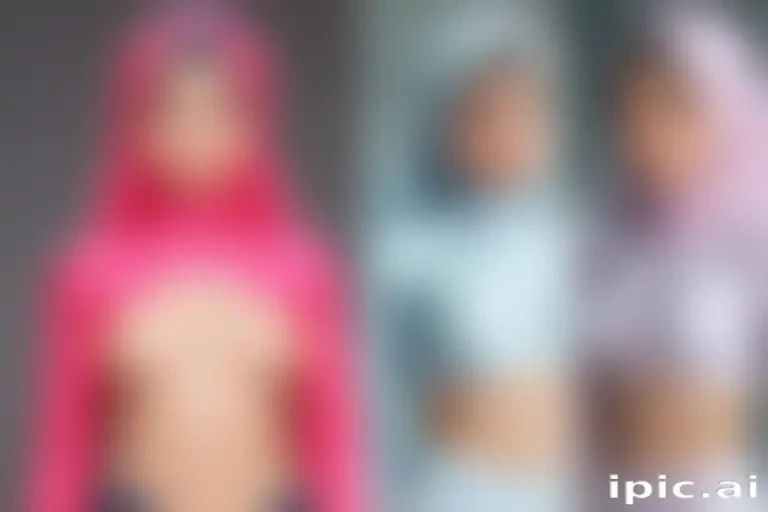 ai hijab bikini