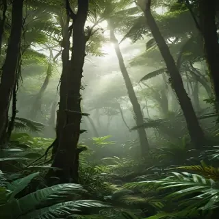 jungle png