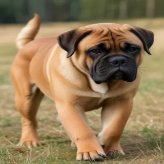 bullmastiff dog breed
