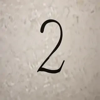 number 2