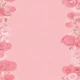 aesthetic pink valentines wallpaper