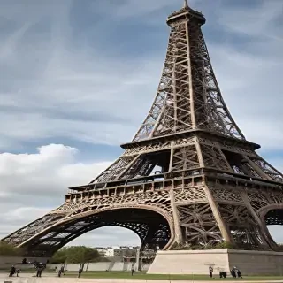 eiffel tower png