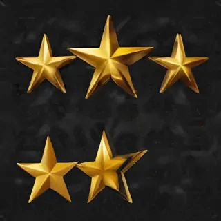 gold stars png