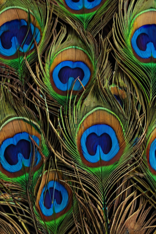 peacock feather png