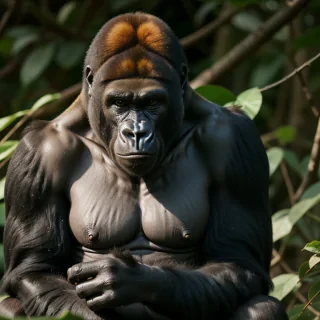 gorilla png