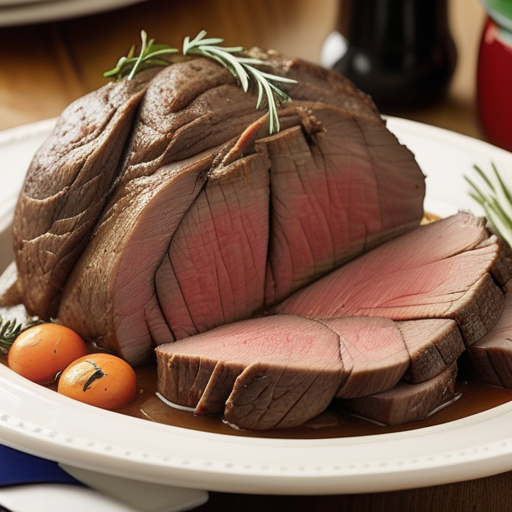 sirloin beef roast crock pot