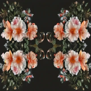 flowers border png