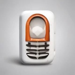 phone icon white