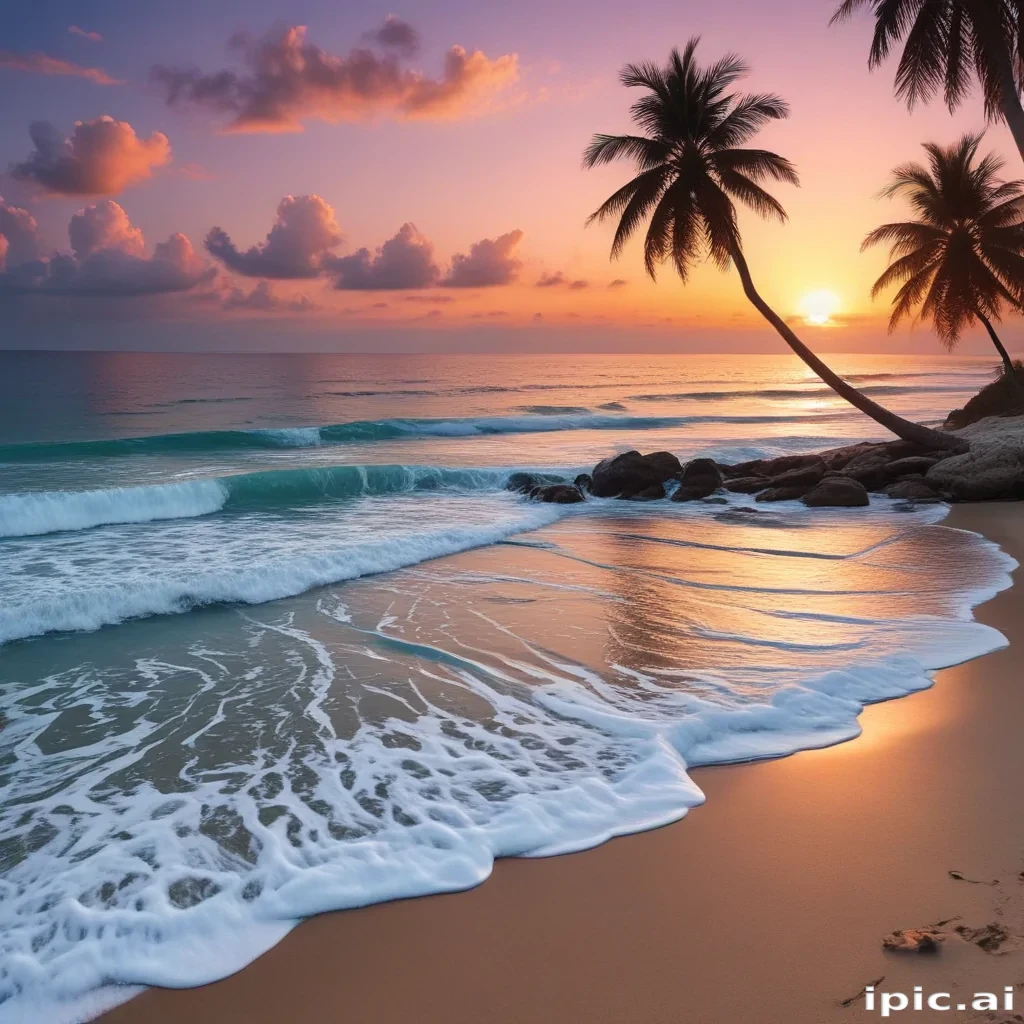 aesthetic beach wallpapers