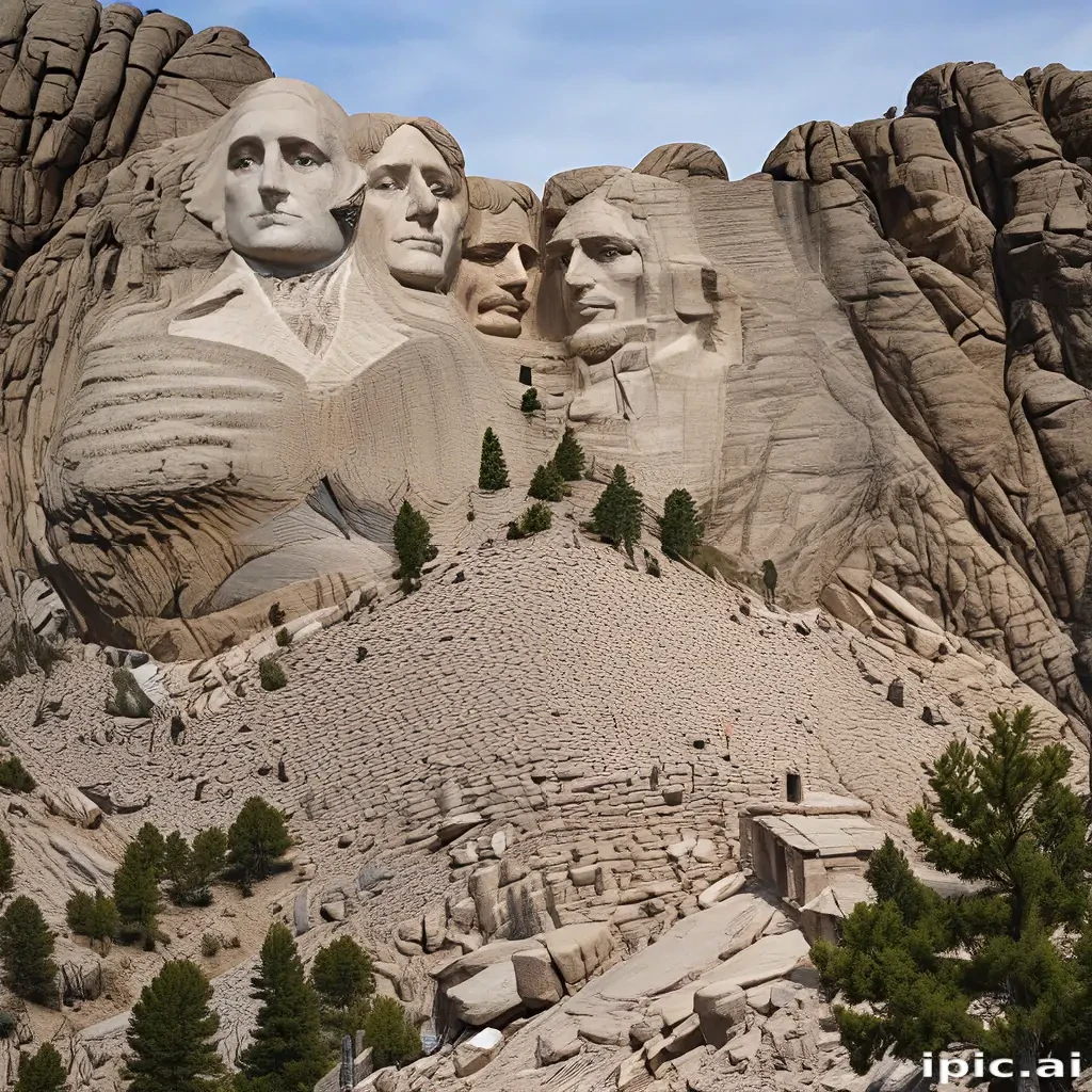 mount rushmore photos