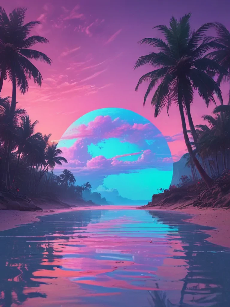 vaporwave